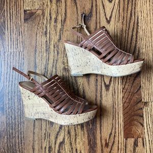 Franco Sarto Wedges